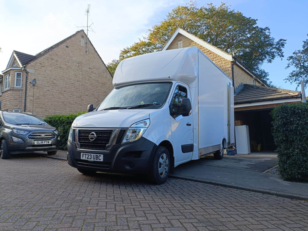Milton Keynes House Removals