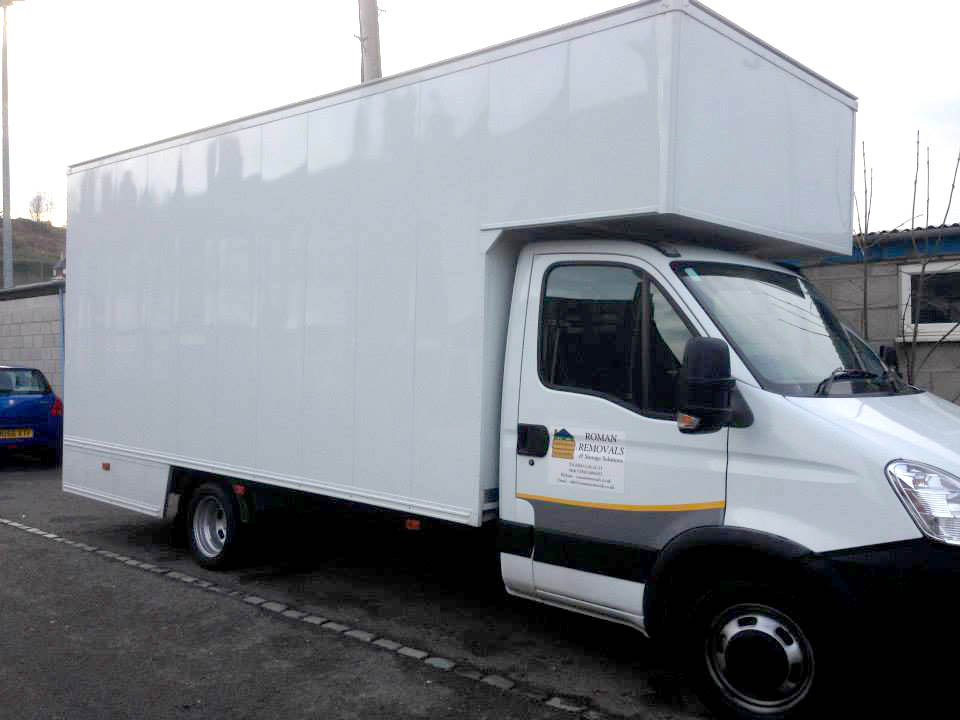 Milton Keynes Office Removals